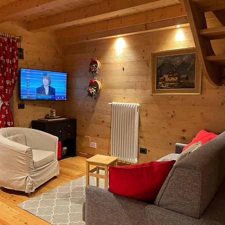 Chalet Camporosso Camporosso  Экстерьер фото