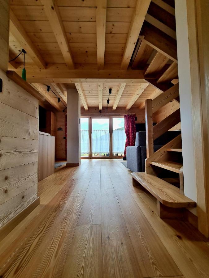 Chalet Camporosso Camporosso  Экстерьер фото