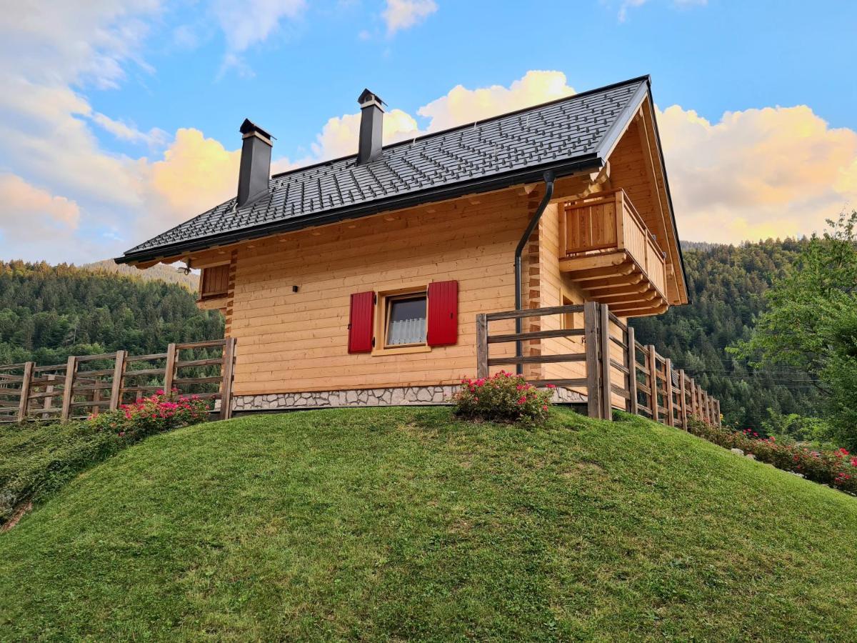 Chalet Camporosso Camporosso  Экстерьер фото