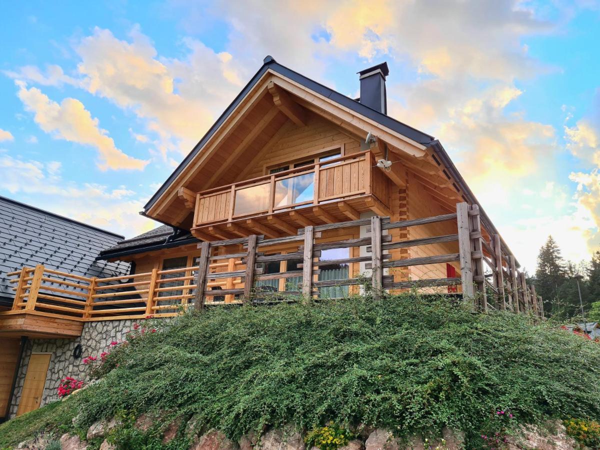 Chalet Camporosso Camporosso  Экстерьер фото
