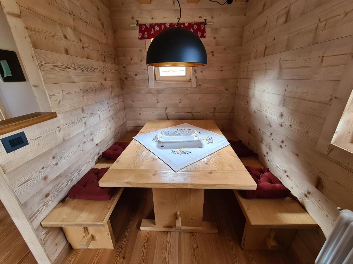 Chalet Camporosso Camporosso  Экстерьер фото