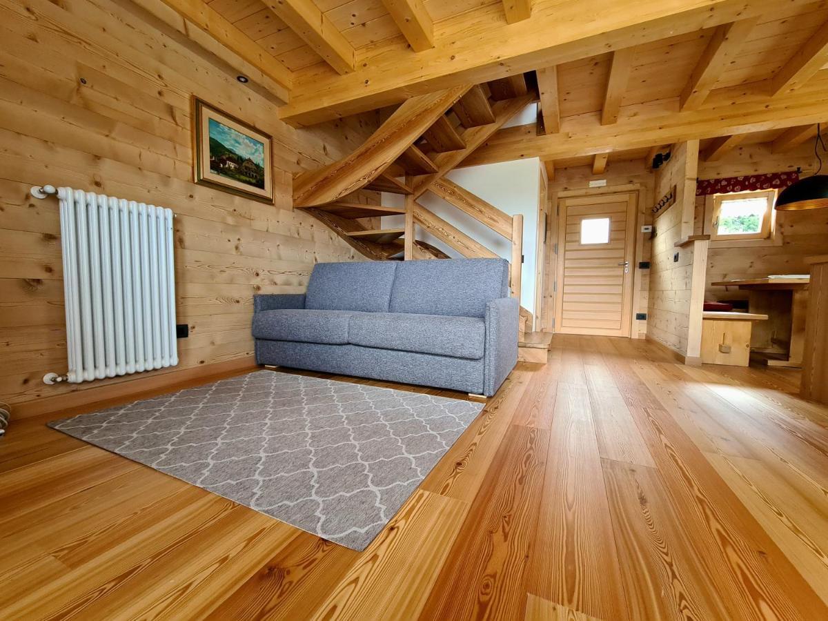 Chalet Camporosso Camporosso  Экстерьер фото