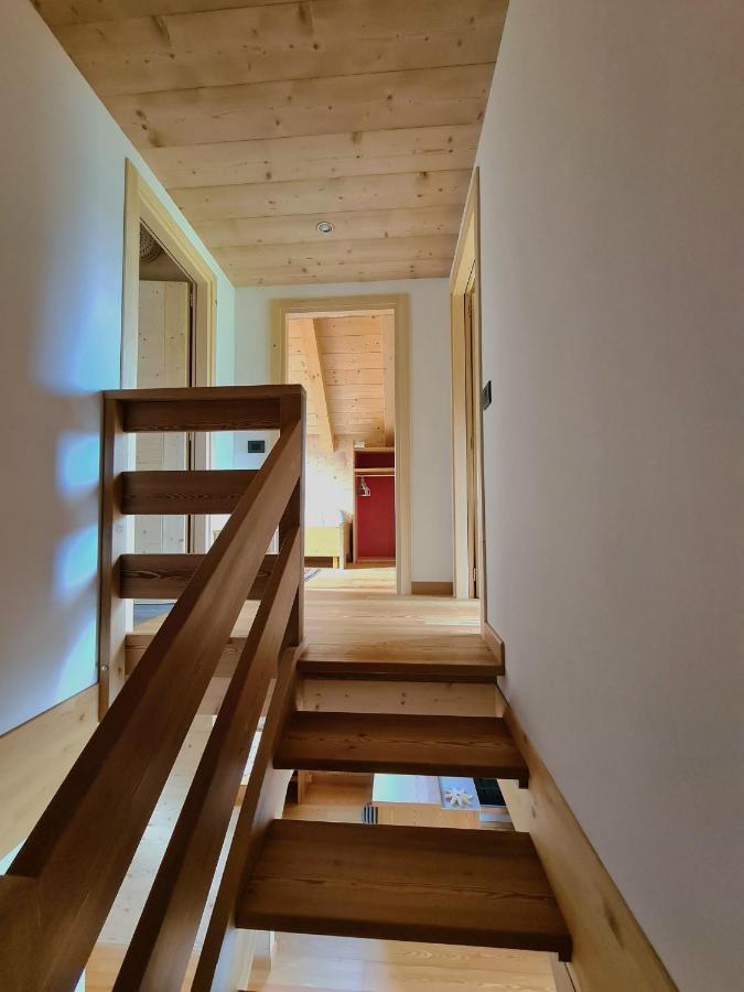 Chalet Camporosso Camporosso  Экстерьер фото