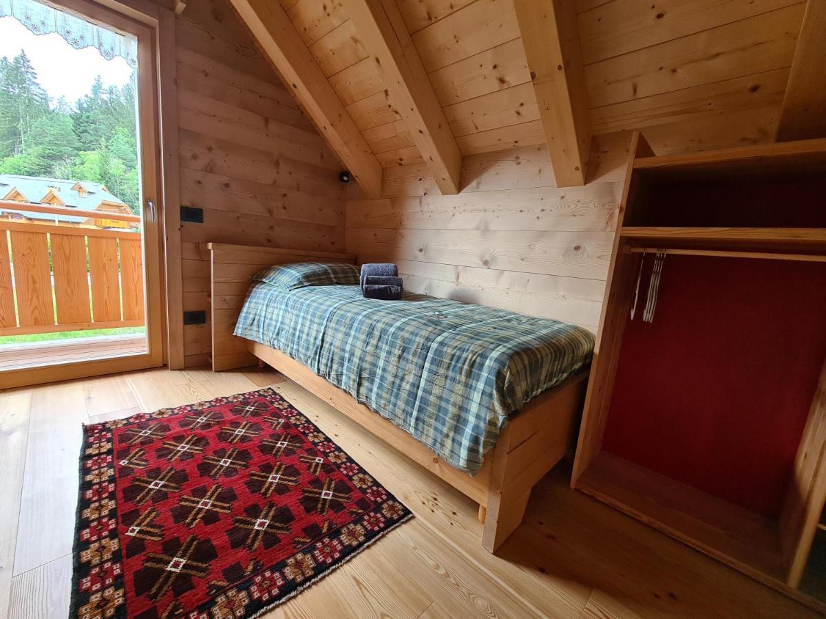 Chalet Camporosso Camporosso  Экстерьер фото