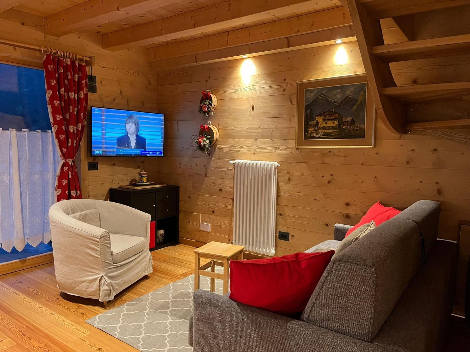 Chalet Camporosso Camporosso  Экстерьер фото