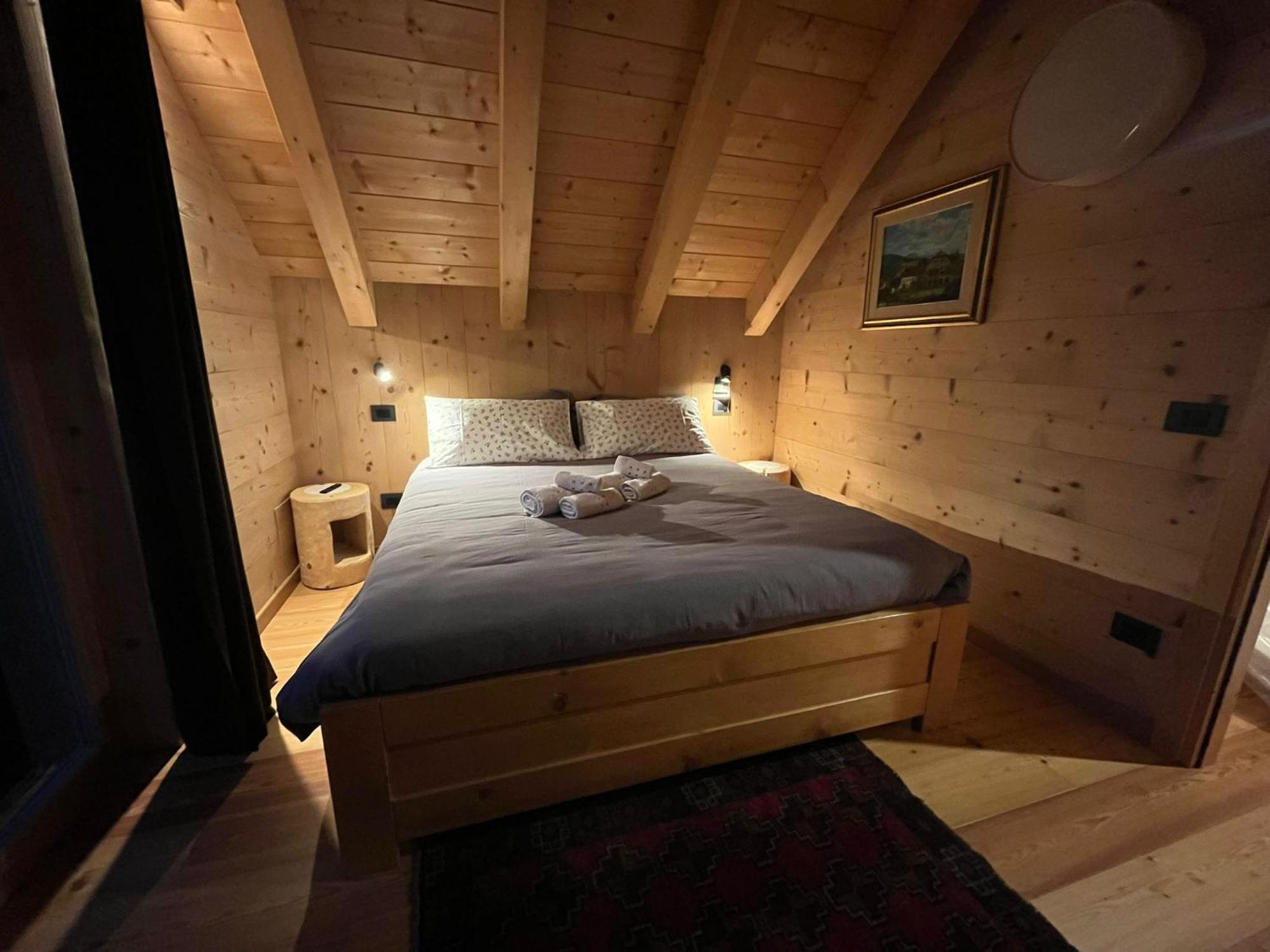 Chalet Camporosso Camporosso  Экстерьер фото