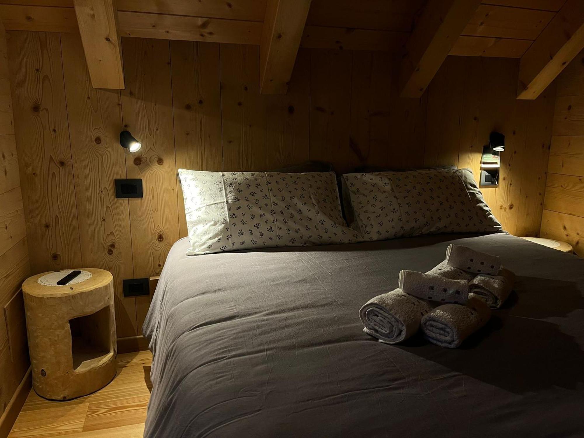 Chalet Camporosso Camporosso  Экстерьер фото